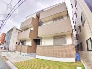 京阪本線萱島駅まで徒歩12分