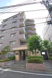 ライオンズテラス調布
