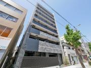 地下鉄中央線朝潮橋駅まで徒歩9分