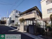 植竹町戸建 2階