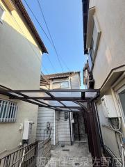 泉佐野市葵町貸家