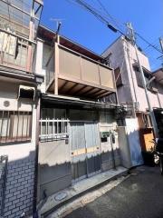 阪急神戸線中津駅まで徒歩4分