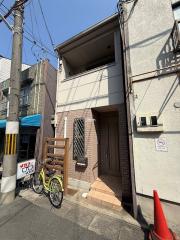 東山区正面町貸家