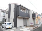 座間市入谷テラスハウス