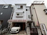 西木の本1丁目貸家