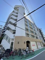 地下鉄御堂筋線大国町駅まで徒歩6分