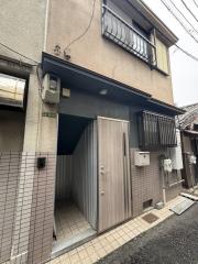 阪急神戸線中津駅まで徒歩4分