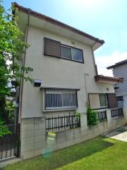 流山市平方貸戸建