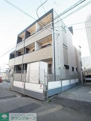 京王線国領駅まで徒歩4分