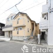 地下鉄名城線名古屋大学駅まで徒歩14分