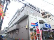 西武多摩湖線一橋学園駅まで徒歩2分
