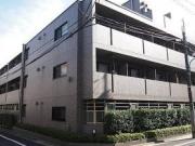 ルーブル早稲田弐番館