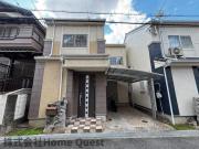 西山本町7丁目貸家