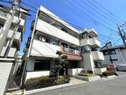 ＪＲ南武線宿河原駅まで徒歩9分