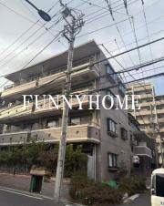 京王井の頭線高井戸駅まで徒歩5分