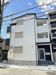 地下鉄烏丸線九条駅まで徒歩8分