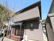 豊川市赤坂町貸家