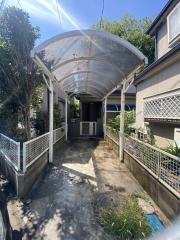 川越市小仙波貸家