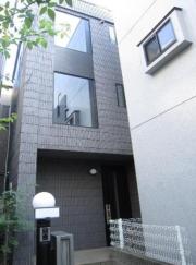 高輪2丁目貸家