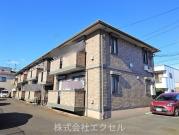 西武拝島線武蔵砂川駅まで徒歩10分