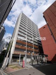 地下鉄四つ橋線肥後橋駅まで徒歩10分