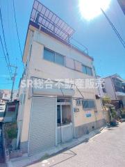 六万寺町3丁目貸家