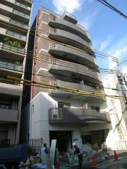 地下鉄中央線阿波座駅まで徒歩7分