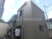 京王線代田橋駅まで徒歩11分
