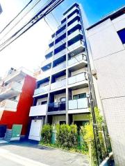 クレストコート新宿山吹町