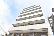 広島電鉄宇品線広電本社前駅まで徒歩5分
