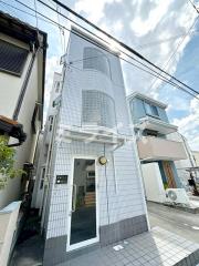 阪急千里線吹田駅まで徒歩8分