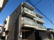 京王線分倍河原駅まで徒歩4分