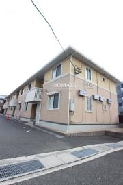 サンクラーズメゾンA棟