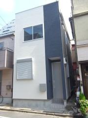 世田谷区宮坂2丁目戸建
