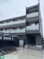 ＪＲ総武線（各駅停車）稲毛駅まで徒歩10分