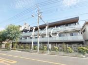 ＪＲ南武線分倍河原駅まで徒歩7分