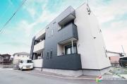 西鉄天神大牟田線宮の陣駅まで徒歩5分