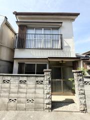 豊中市庄内幸町2 貸家2階建