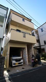 高槻市西之川原貸家