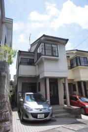 中山鏡が丘貸家