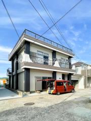 旭が丘3丁目貸家