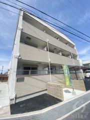 近鉄南大阪線布忍駅まで徒歩10分
