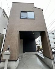 西武新宿線新井薬師前駅まで徒歩6分