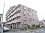 津田沼パークホームズ弐番館