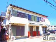 西武狭山線西所沢駅まで徒歩8分