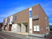 ＪＲ信越本線前川駅まで徒歩2分