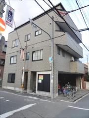 地下鉄谷町線平野駅まで徒歩7分