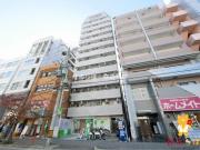地下鉄長堀鶴見緑地線西長堀駅まで徒歩1分