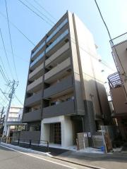 グランリーヴェル新川崎VERY