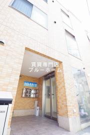 南海高野線住吉東駅まで徒歩8分